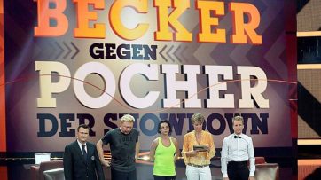 Becker gegen Pocher
