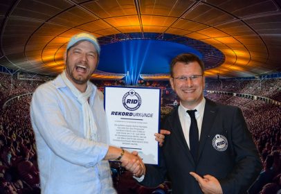 RID-Weltrekord_Mario-Barth-Berlin2014